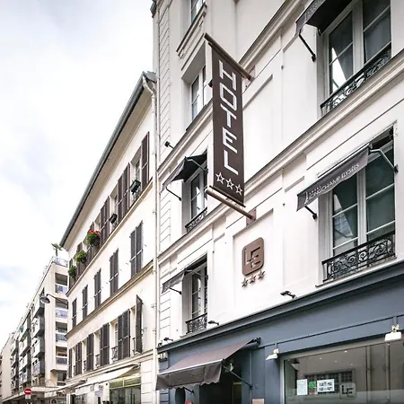 Longchamp Elysées Hotel Parigi