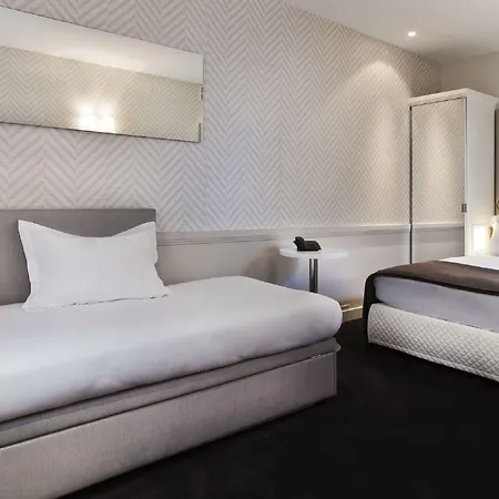 Longchamp Elysées 3* Parigi