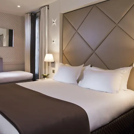 Longchamp Elysées Hotel 3*