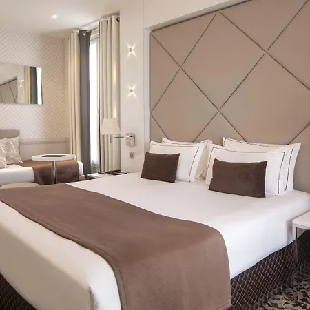 Longchamp Elysées Hotel 3*