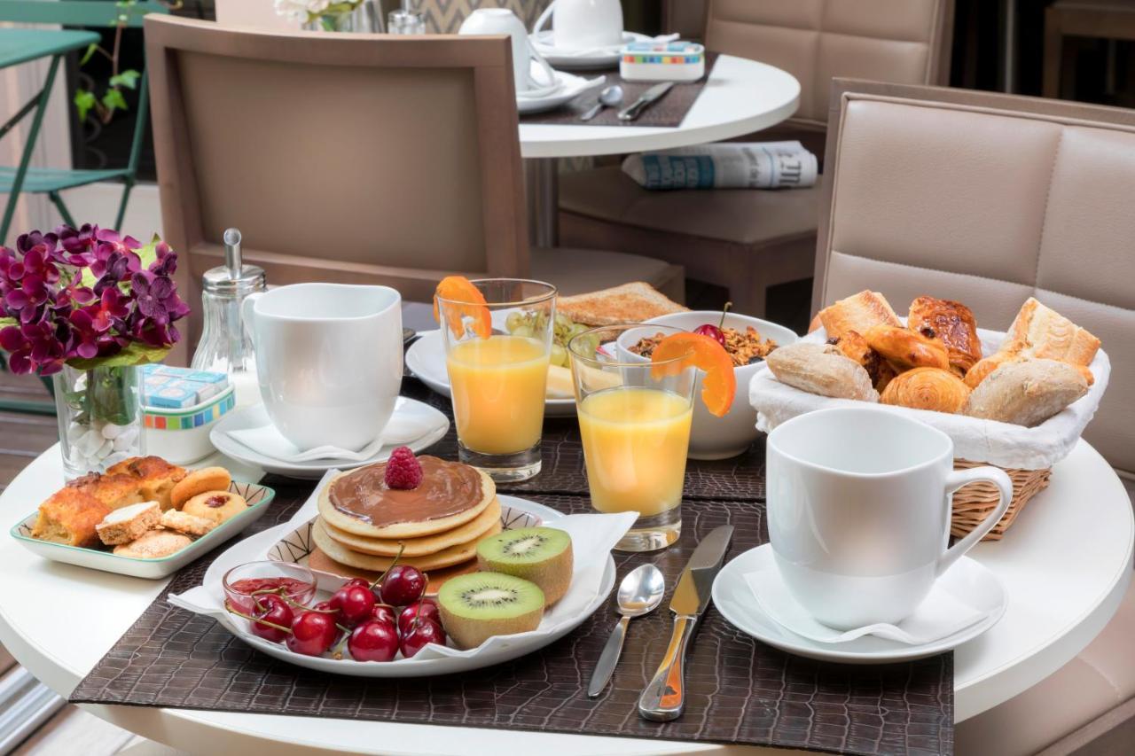 Hotel Longchamp Elysées 3*