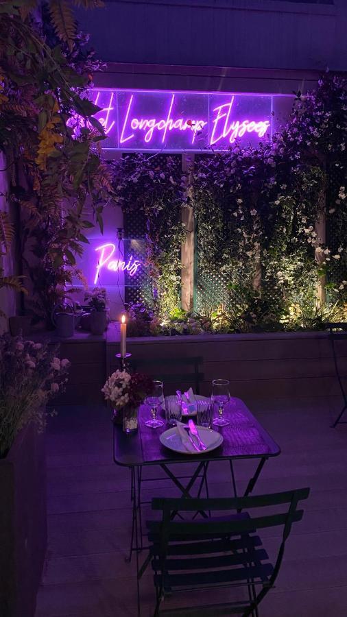 Longchamp Elysees Paris