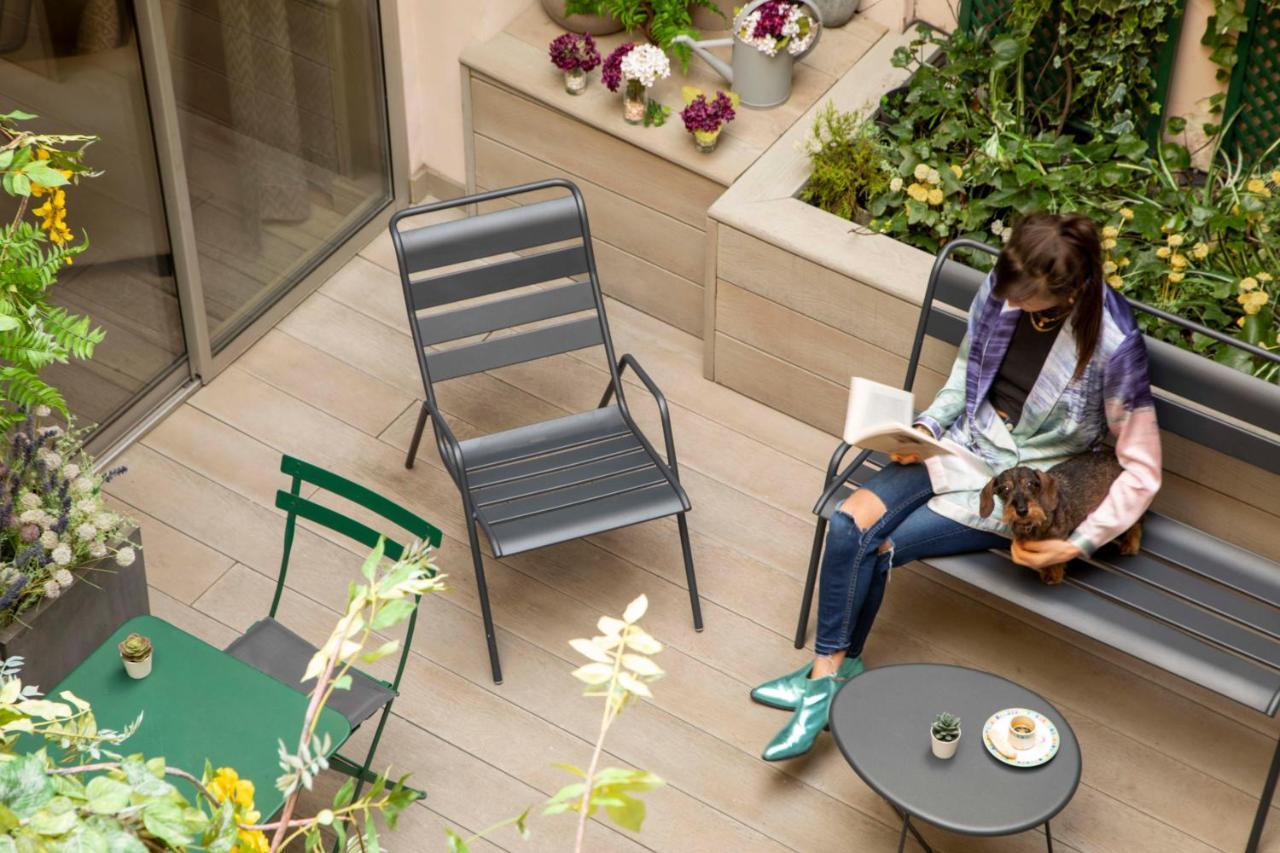 Longchamp Elysees Hotel 3*