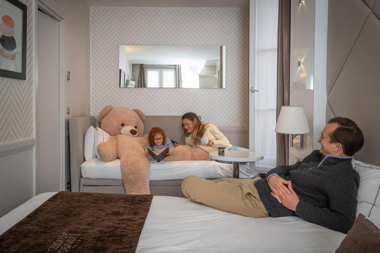 Longchamp Elysees 3*