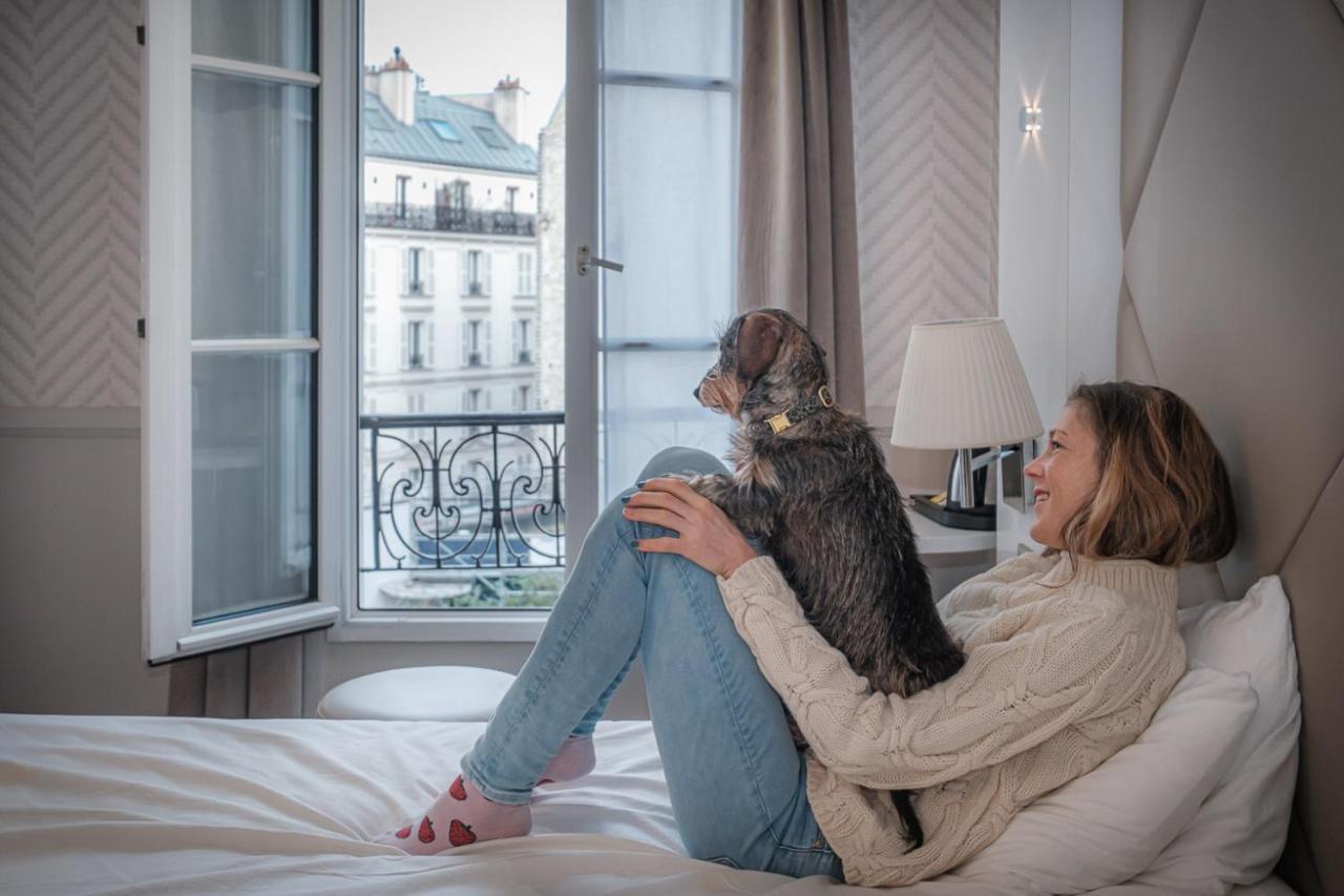 Longchamp Elysees Hotel Paris