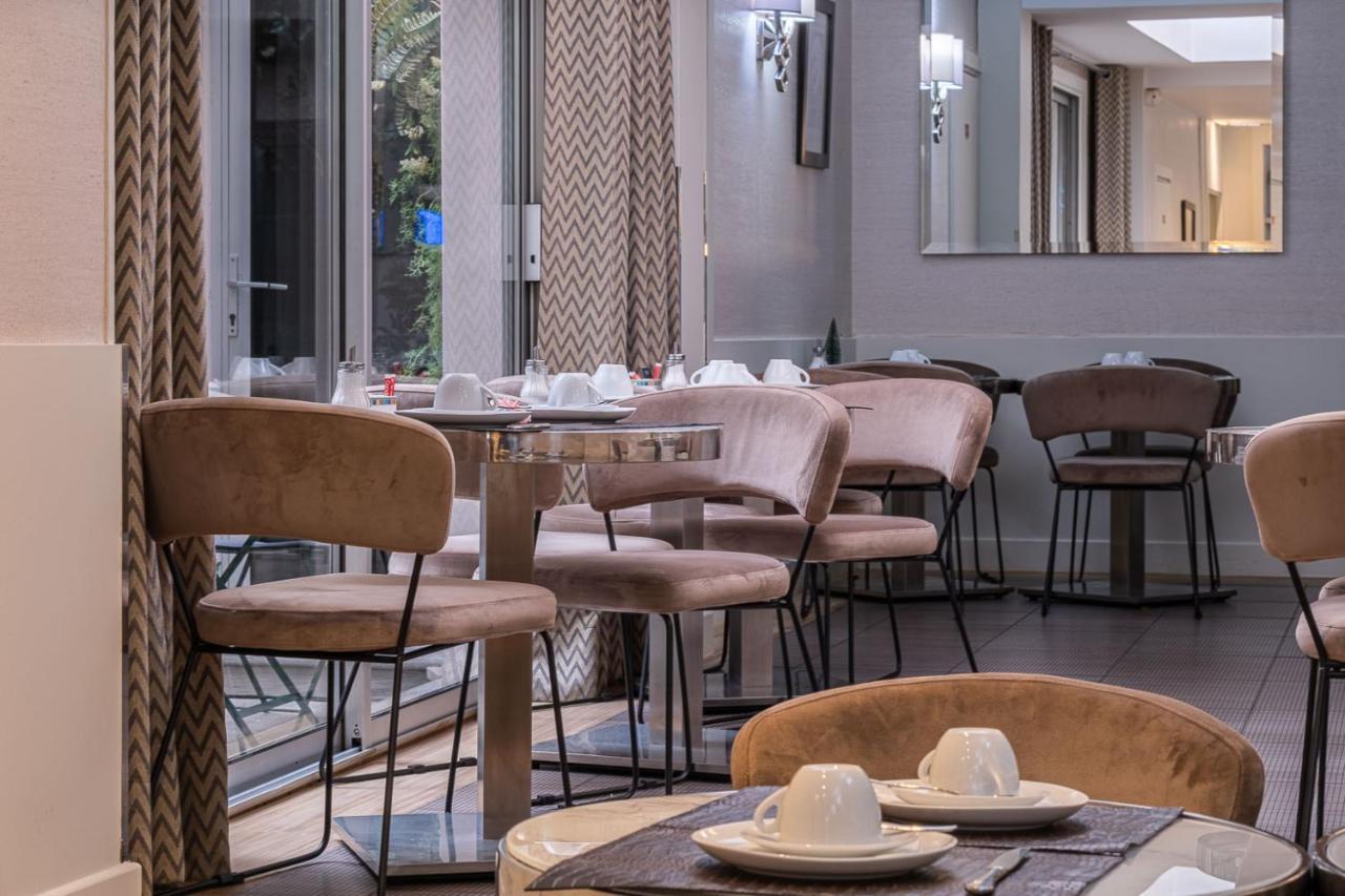 Hotel Longchamp Elysées Parigi