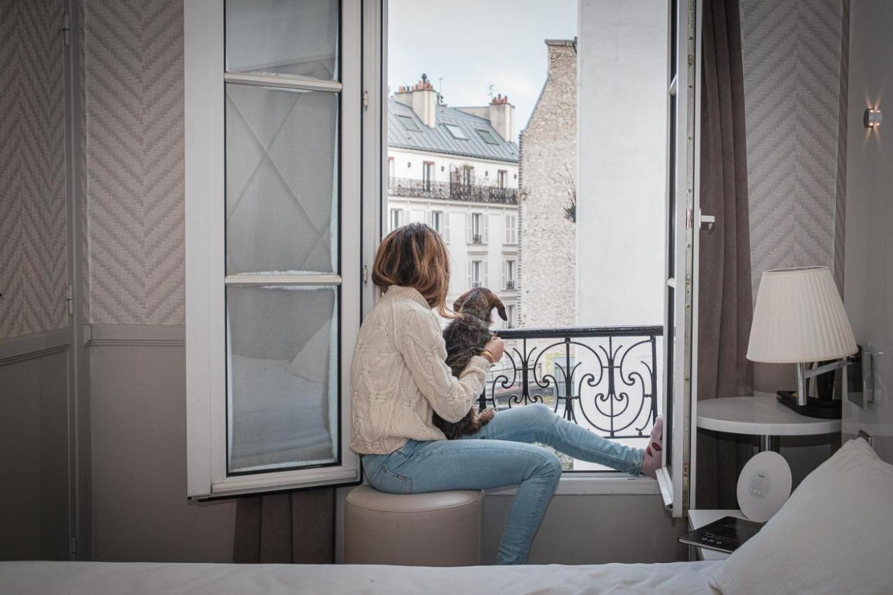 Longchamp Elysées Hotel 3*