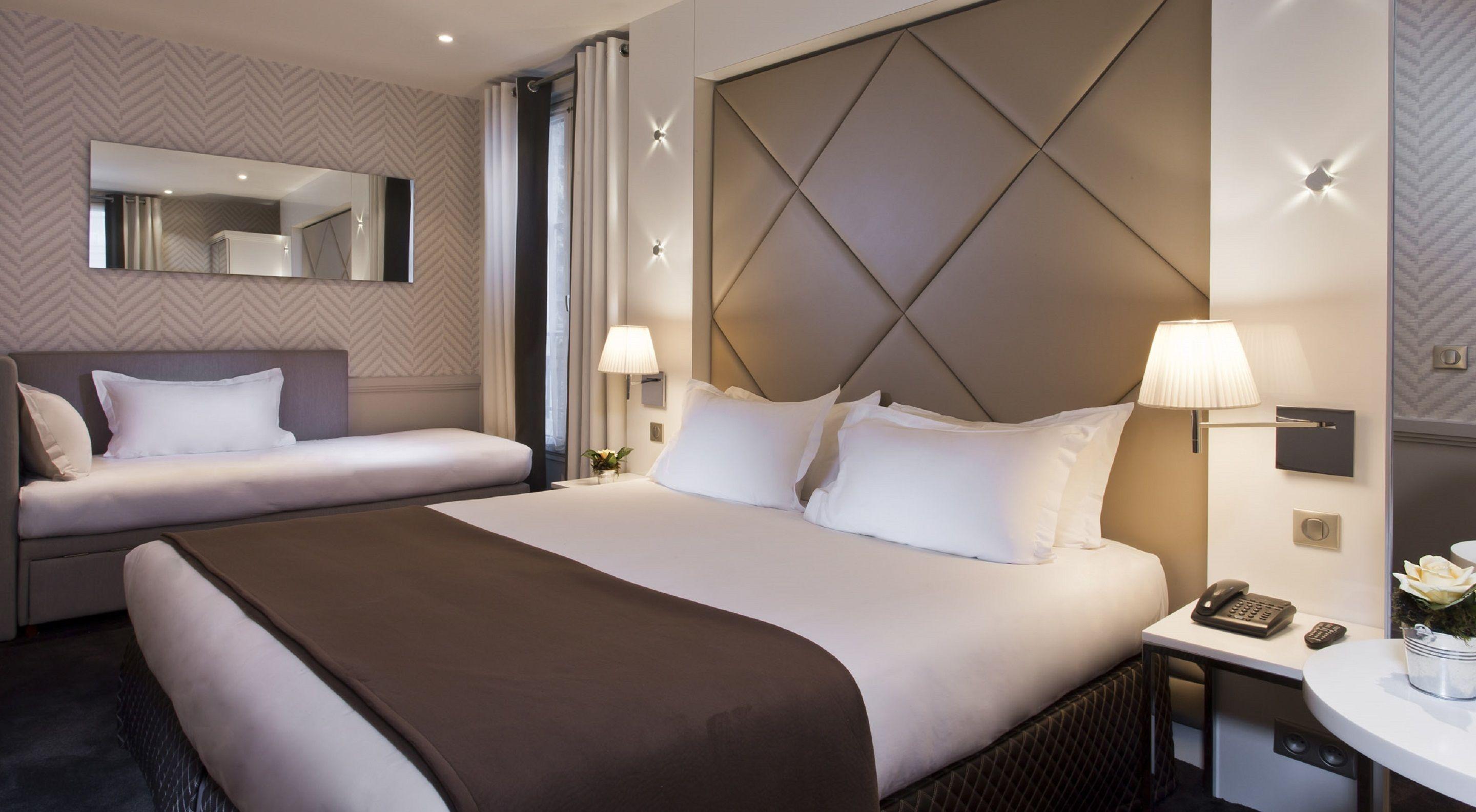 Longchamp Elysees Hotel 3*