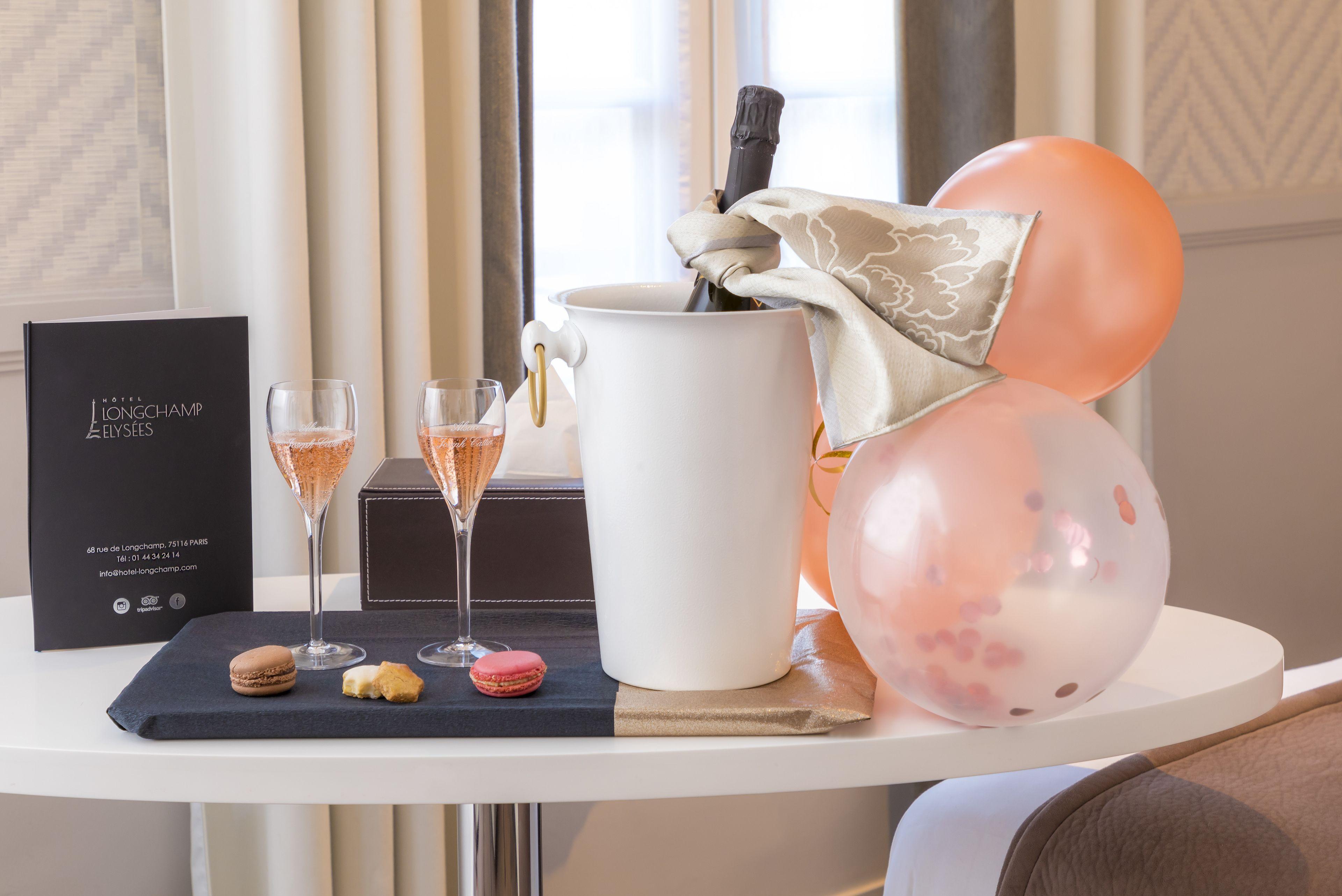 Hotel Longchamp Elysées 3*