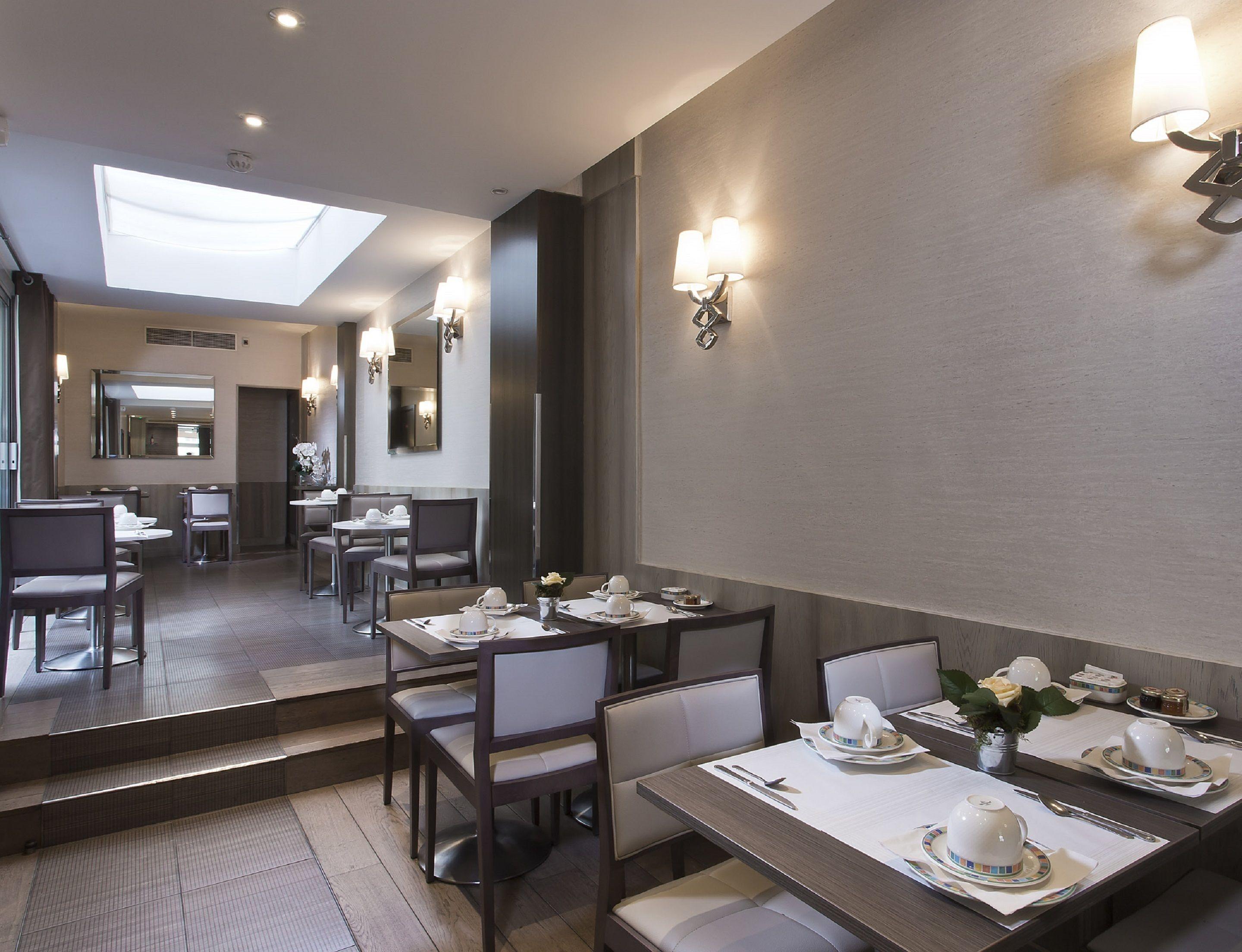 Hotel Longchamp Elysées