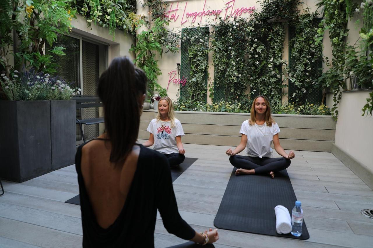 Longchamp Elysees Hotel