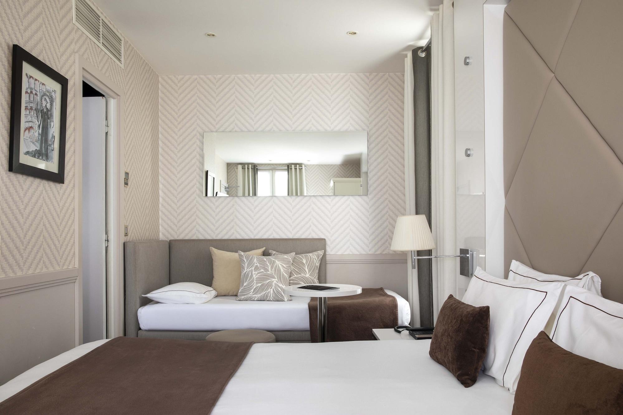 Longchamp Elysees Hotel 3*