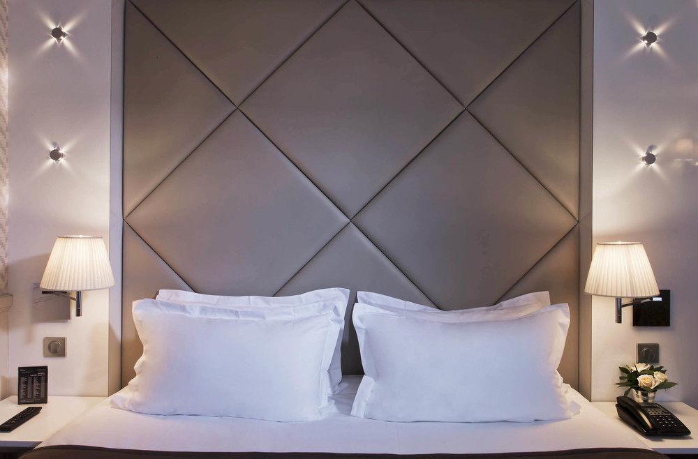 Longchamp Elysees Hotel